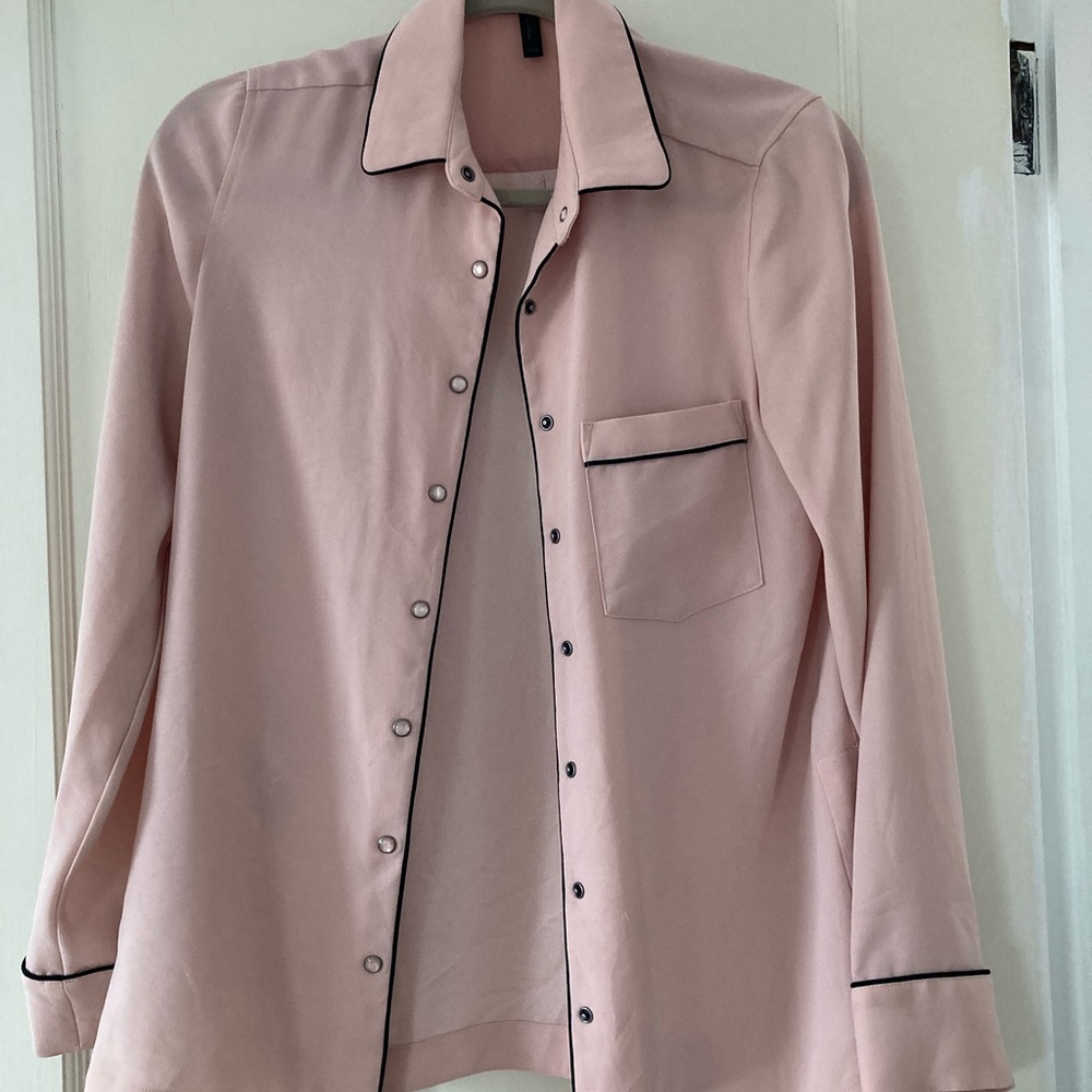 BCBG Button Down shirt